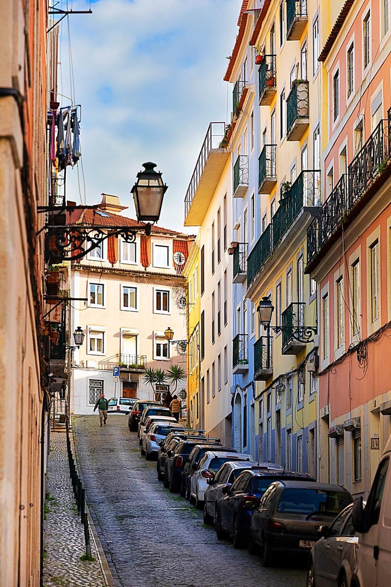 Boutique Apartment In Historic Lisbon Lisboa Exterior foto